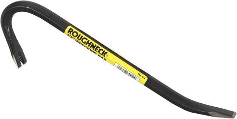 Roughneck Wrecking Bar 24in, Used-good, wear & tear but does not affect use