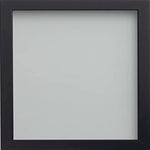 Frame Company Allington Black Frame 10x8 inch, Glass, condition new, open box