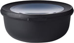 Mepal Multi Bowl Cirqula 750 ml / 25 oz - Nordic Black, condition new