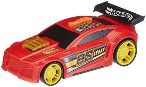 Hot Wheels 91600 Flash N' Go Torque Twister, New, slightly scruffy packaging