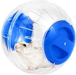 Crystal Ball for Hamsters,Blue, slightly damaged box (Ref TG7-1)