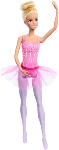 Barbie Ballerina Doll, New but scruffy box
