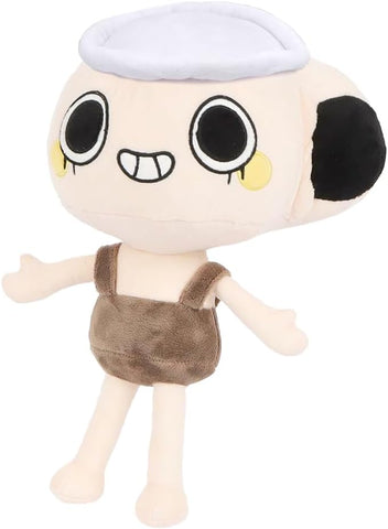 Kouipoie Dandy's World Plush Toy 13", New, no original packaging