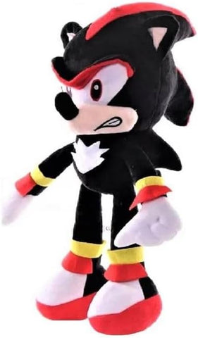 Pappy Hugg Sonic Plush , shadow , 25cm , new , no box, small mark on foot