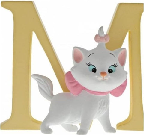 Enchanting Disney Collection M Marie Figurine- new but open/scruffy box