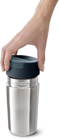 Joseph Joseph Sipp Travel mug , 454ml new but some marks on the outside , no original box ,