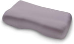 TEMPUR Jersey pillow cover with elastic band for millennium/original sleeping pillow, anthracite, one size , new , no original packaging