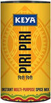 Keya Piri Piri, instant multi-purpose spice mix 80g- best before 10/24-(ref T8-4)