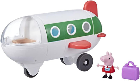 Peppa Pig Adventures, Peppa Plane, New but no original packaging