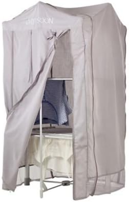 Dry:Soon 3 Tier Heated Clothes Airer Cover, New but open, scruffy box