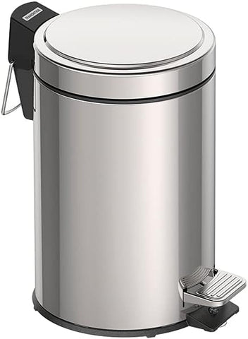 Tramontina 3 Litres Bin with Pedal, new , open box