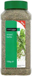 Chef's Larder Mixed Herbs 150g best before 10/27