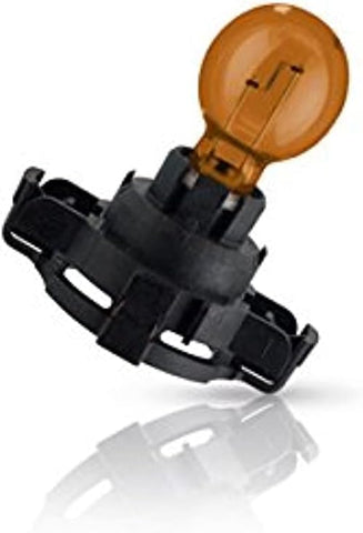 Philips P12190 12V 24W Indicator ( Amber) New but scruffy box