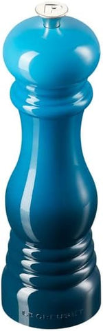 Le Creuset Classic Adjustable Pepper Mill Grinder, new, box mssing