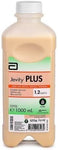 Abbott Jevity Plus 1.2 kcal/ml- 1000ml- expiry date 02/25- dirty bottle