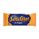 McVitie's Jaffa Cakes Original Snack 4 Pack -best before 04/24-(ref E230)