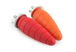 Ancol Wooden Carrot Gnaw - Small 2pk x 1 damaged packaging (ref e160)
