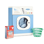Casdon electronic washer, New but open, scruffy box, tested