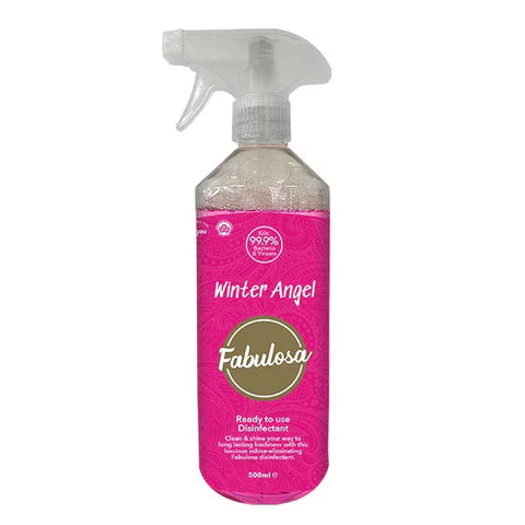 Fabulosa Multi Purpose Antibacterial Disinfectant Spray 500ml, Winter Angel (Ref TB2-4)