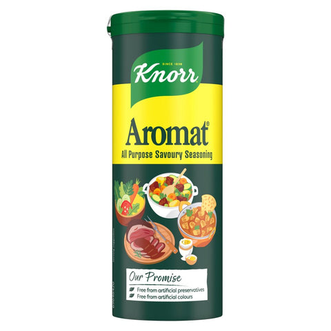 Knorr Aromat All Purpose Savoury Seasoning 90g Best before 11/25