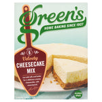 Green's Velvety Cheesecake Mix 259g- best before 09/25