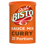 Bisto Curry Sauce Mix 185G - Best Before 11/25-may come with slightly damaged label