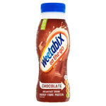 Weetabix On the Go Breakfast Drink Chocolate 250ml- best before 03/07/24-(ref T11-3)