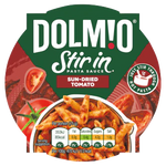 Dolmio Stir In Sun Dried Tomato Pasta Sauce 150g, best before 10/07/25