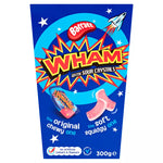 Barratt WHAM with sour crystals 300g gift box - best before 03/24 - (ref E6)