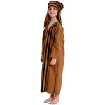 Charlie Crow Deluxe Shepherd/Innkeeper costume for kids, RED COLOUR,  refurbished, no original packaging (Ref TT 110)