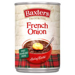 Baxters Favourites, French Onion Soup 400g- best before 12/25