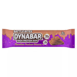 Battle Bites Dynabar High Protein Bar Chocolate Fondant Flavour 62g, best before 09/24 (Ref E214)
