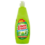 Elbow Grease Apple Power Degreaser Washing Up Liquid 600ml