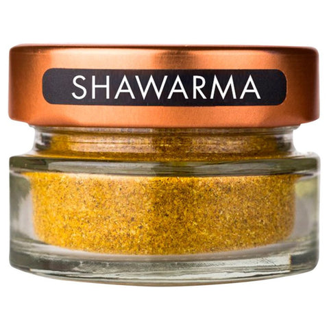 Zest & Zing Shawarma Spice 23g- best before 09/25