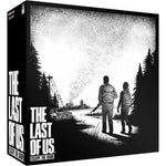 The Last Of Us Board Game, New, open box, small part of board damaged