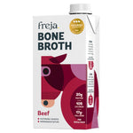 Freja Beef Bone Broth 500ML- best before 24/10/25