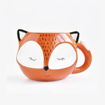 Hosoncovy 550ML Mug (Fox), condition new, scruffy, damaged box