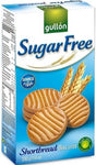 Gullon Sugar Free Shortbread Biscuits 330g best before 1/26