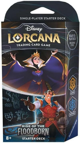 Disney Lorcana TCG - Rise of The Floodborn - RANDOM DECKS