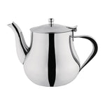 Olympia Arabian Tea Pot Stainless Steel 35Oz 1L Infuser for Better Experience- new but open scruffy box