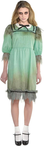 amscan Womens Dreadful Darling Halloween Costume,  refurbished  size GB 18-20 (Ref tt127)