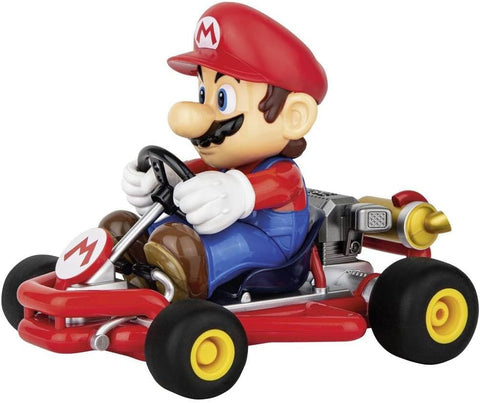 Carrera RC I 2.4GHz Mario Kart Remote Controlled Vehicle, New, open, slightly scruffy box