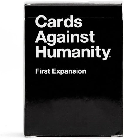 Cards Against Humanity: First Expansion (ref t7-3)