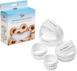 Tala Reversible Pastry and Cookie Cutters 6 Pieces, damaged box