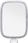 OXO Good Grips StrongHold Suction Fogless Mirror, Silver new but scruffy packaging