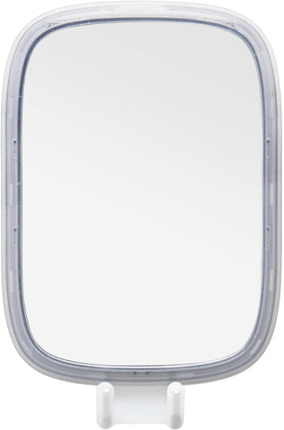 OXO Good Grips StrongHold Suction Fogless Mirror, Silver new but scruffy packaging