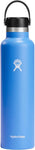 Hydro Flask - Water Bottle 709 ml (24 oz) - Standard Mouth - Cascade- new but open scruffy box