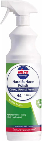 Nilco H4 Hard Surface Polish 1L