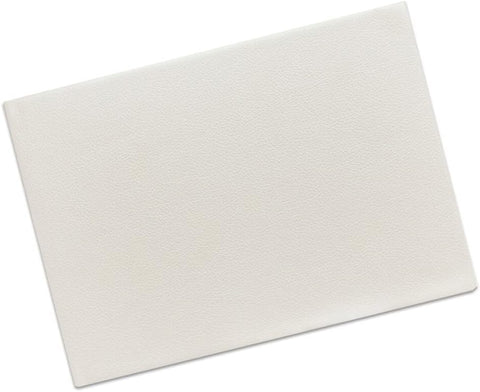 CLUB GREEN WHITE GUEST BOOK IN PVC BOX, condition new, scruffy packaging