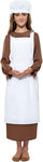 Smiffys 21905 Victorian Kit, One size, New, open, scruffy packaging